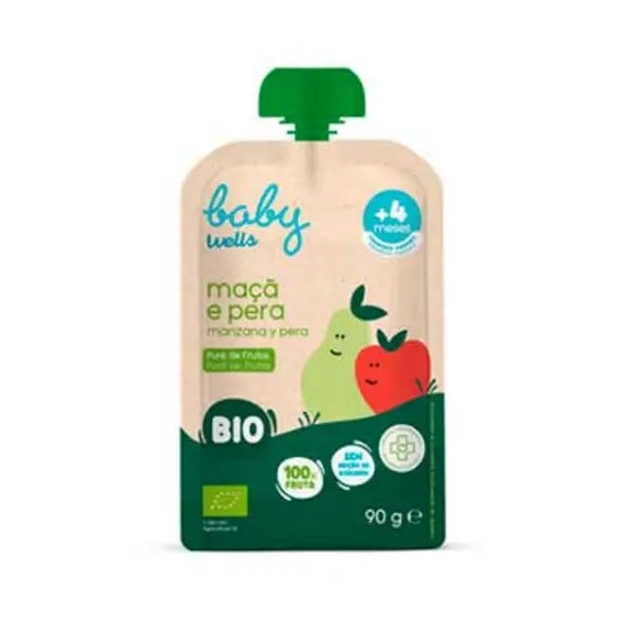 Pouch De Manzana Y Pera