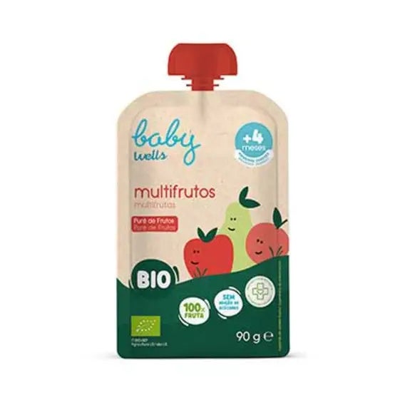 Pouch De Multifrutas