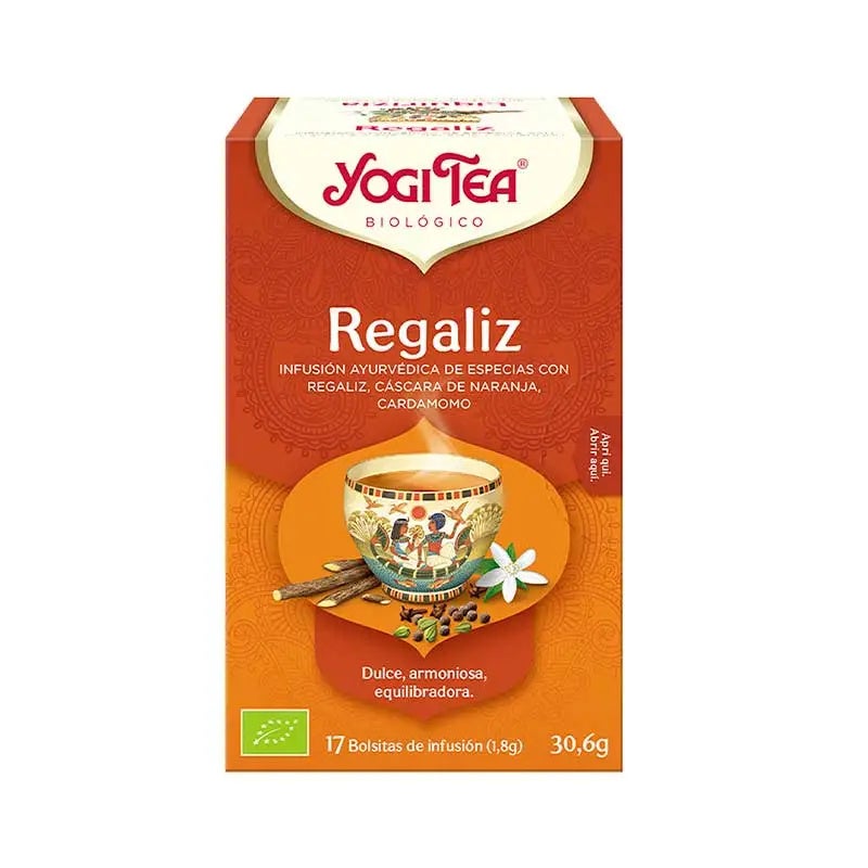 Infusion Bio Regaliz