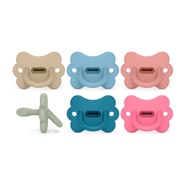 Chupete Smoothie Butterfly 1UD