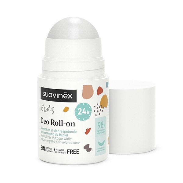 Desodorante Kids Roll-On
