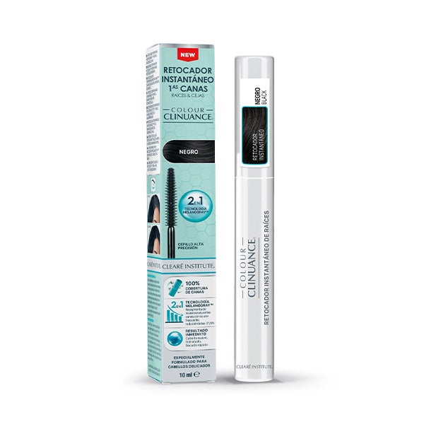 Retocador Colour Clinuance Negro