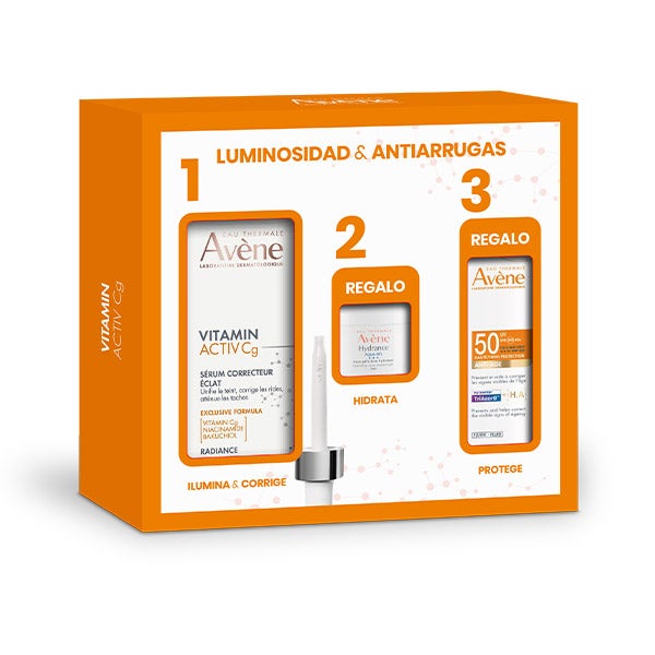 Pack Luminosidad & Antiarrugas