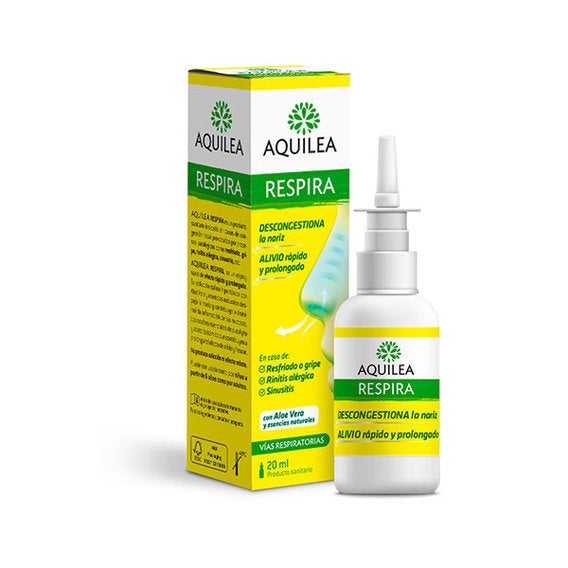 Respira Spray Congestión Nasal