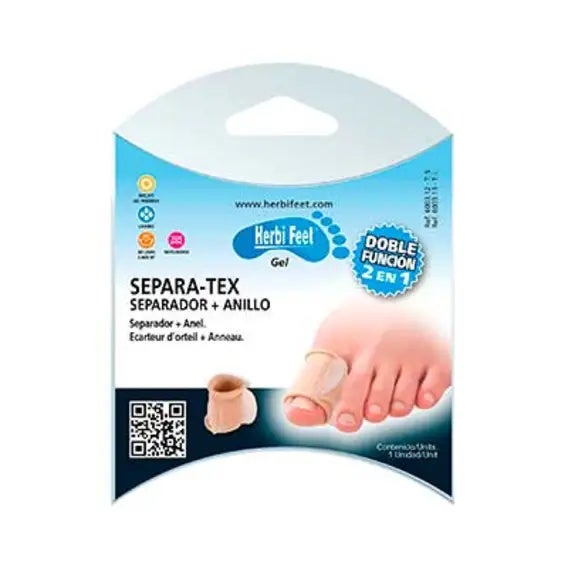 Separador De Dedos Separa-Text Talla S