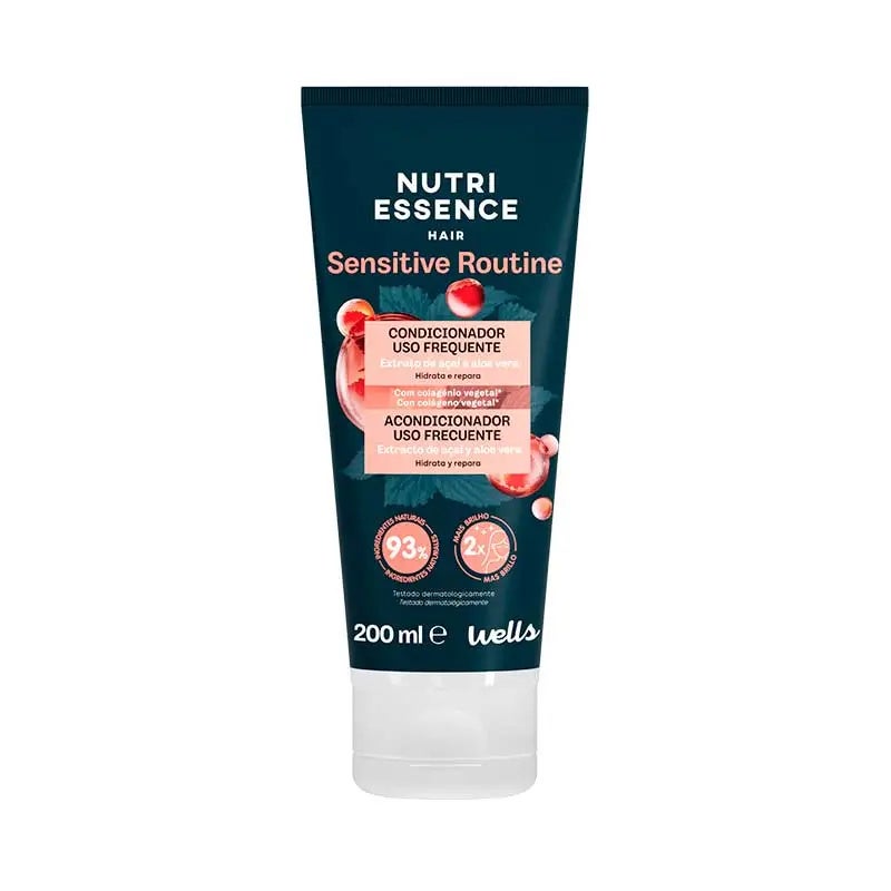 Acondicionador Sensitive Routine