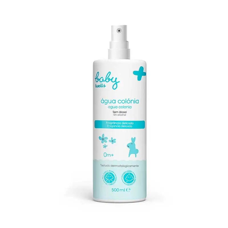 Agua De Colonia Infantil