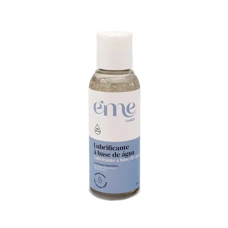 Gel Lubricante Base Agua