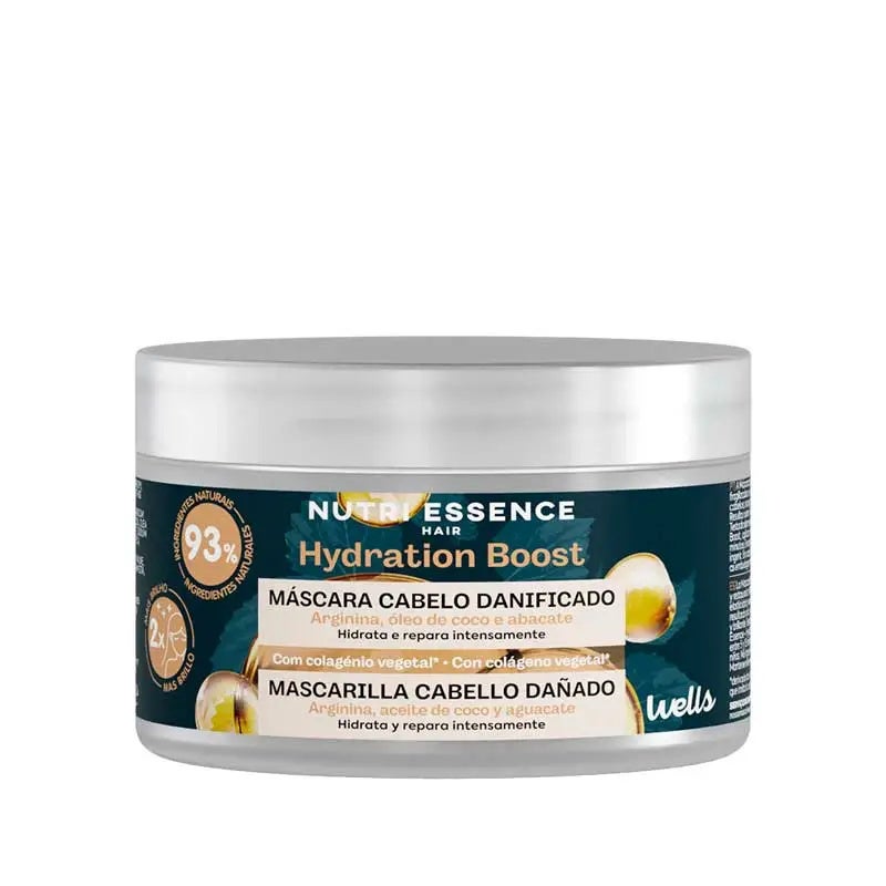 Mascara Hidratacion Boost
