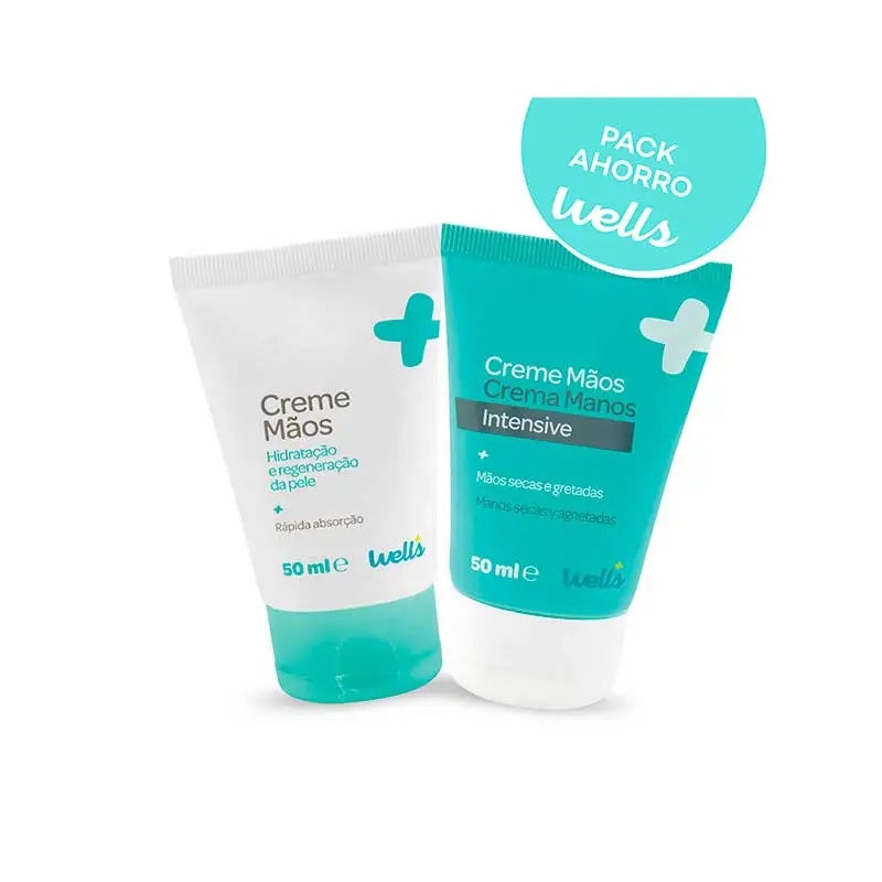 Pack Crema De Manos + Crema De Manos Intensiva
