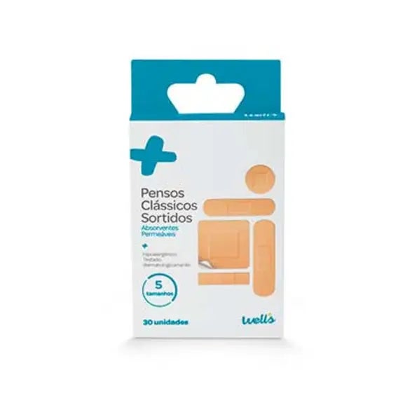 Parches Clasicos Sort 30 Un