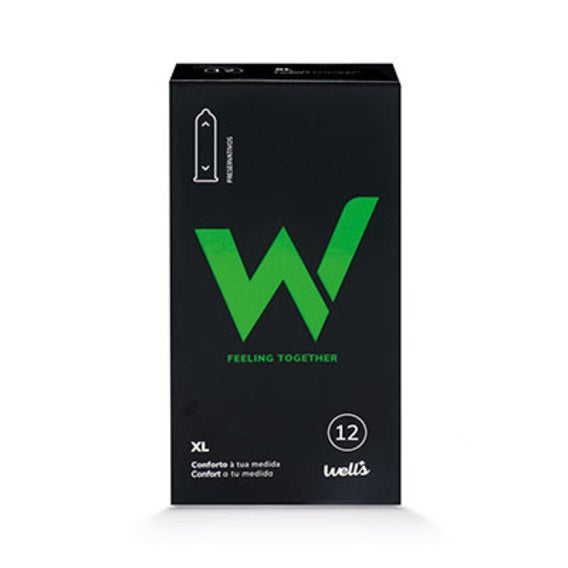 Preservativo Xl