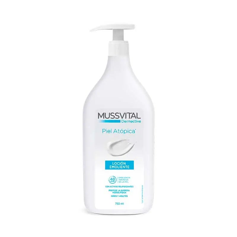 Dermactive Loción Emoliente Corporal Piel Atópica