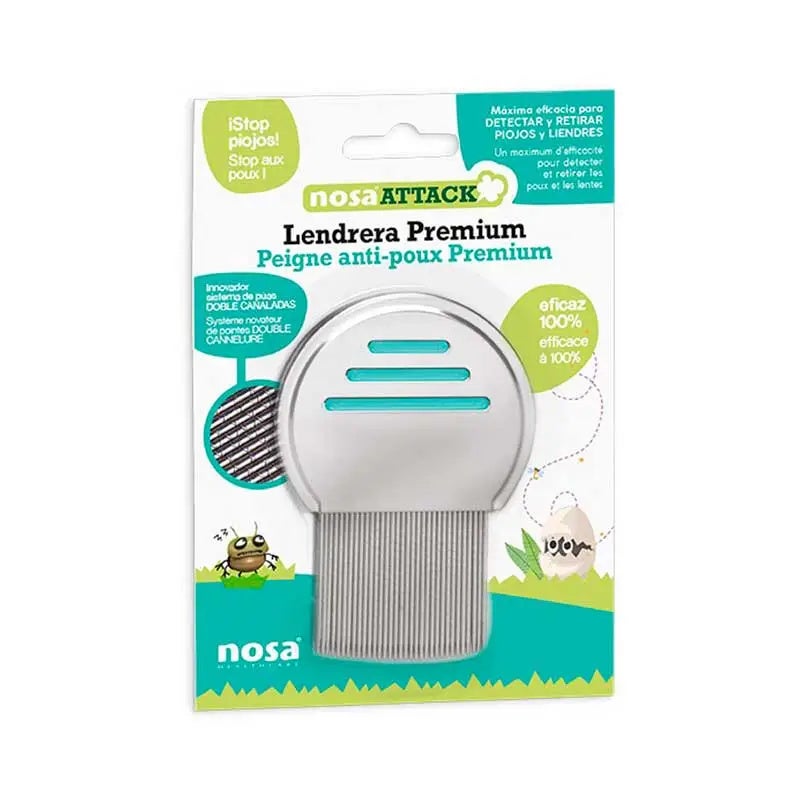 Liendrera Metalica Acanalada