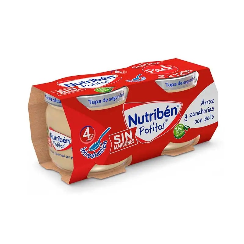 Inicio Arroz Zanahoria Y Pollo