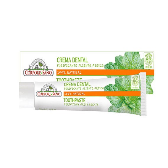 Pasta Dentífrica Ecológica Purificante
