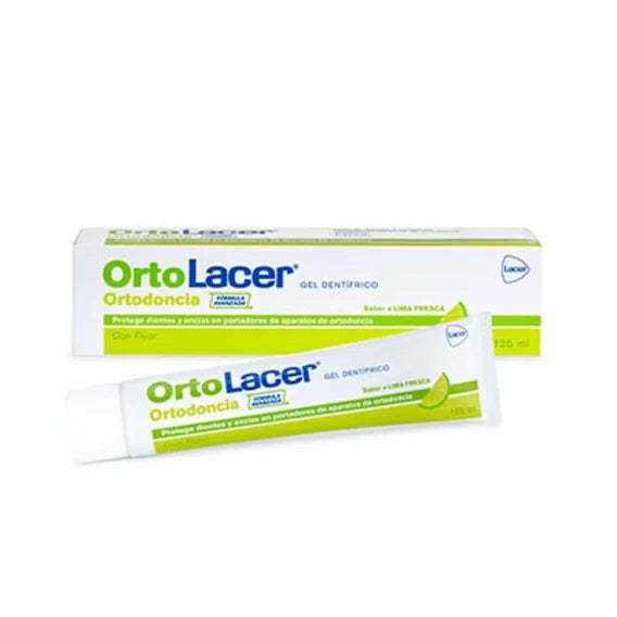 Gel Dentífrico Lima Fresca