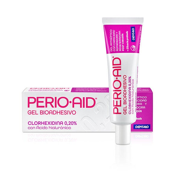 Gel Bioadhesivo Post Cirugía