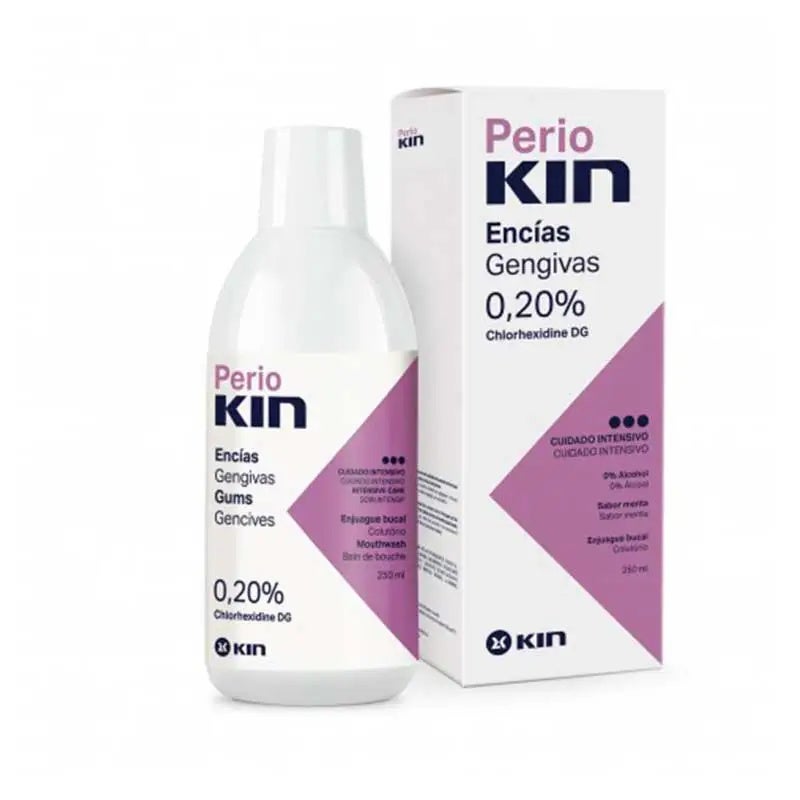 Kin Enjuague 0.20%