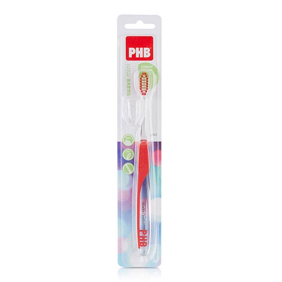 Cepillo Dental Plus Suave Mini