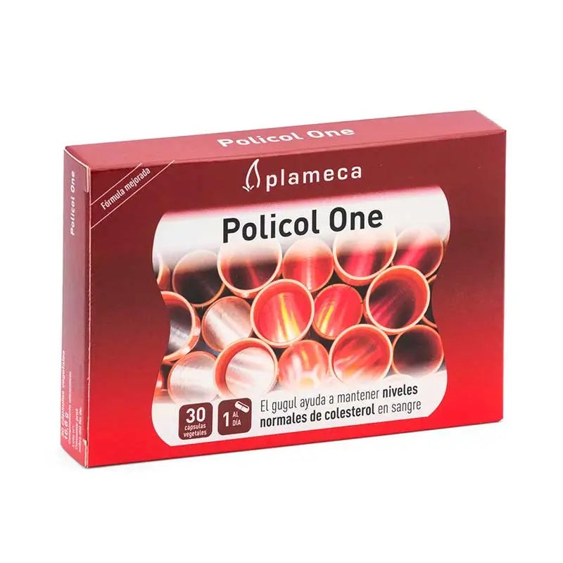 Policol One 30 Capsulas