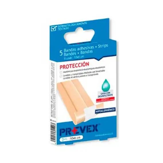 Banda Adhesiva Color Piel