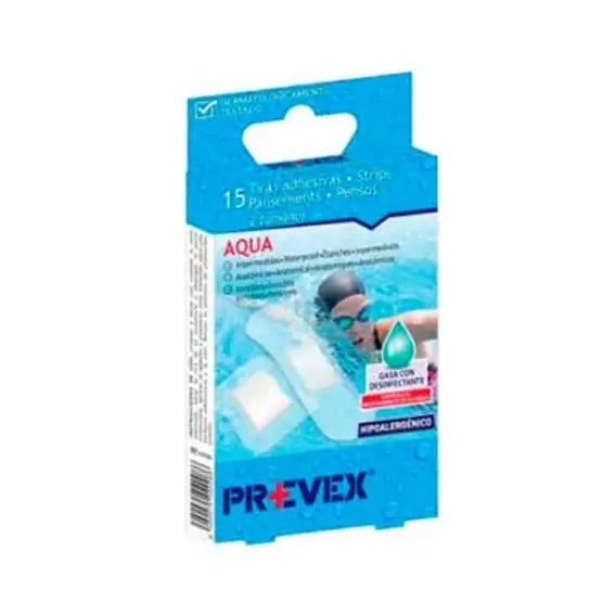 Tiras Adhesivas Aqua