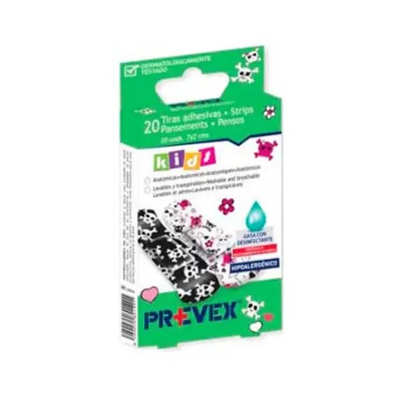 Tiras Adhesivas Infantiles