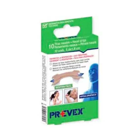 Tiras Nasales