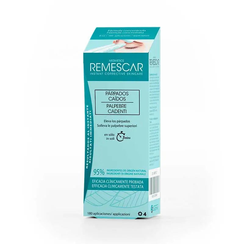 Parpados Caidos Vegetal