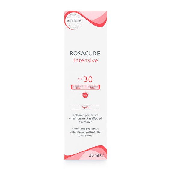 Intensive Emulsión Calmante Pieles Con Rojeces