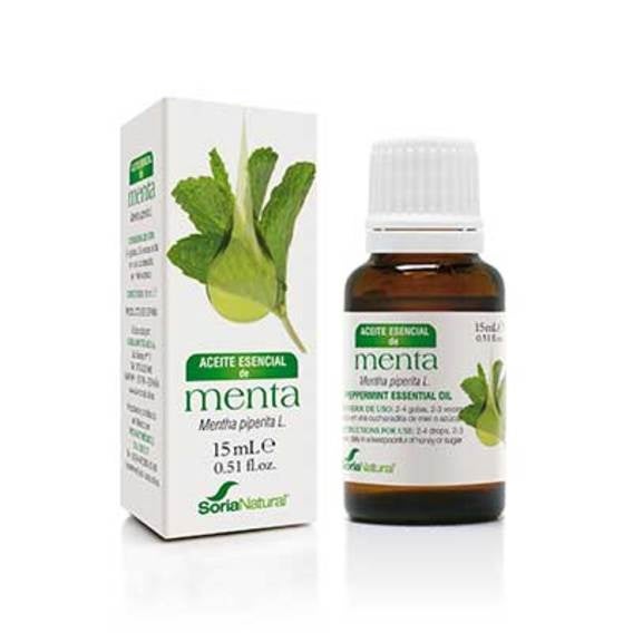 Aceite Esencial Menta