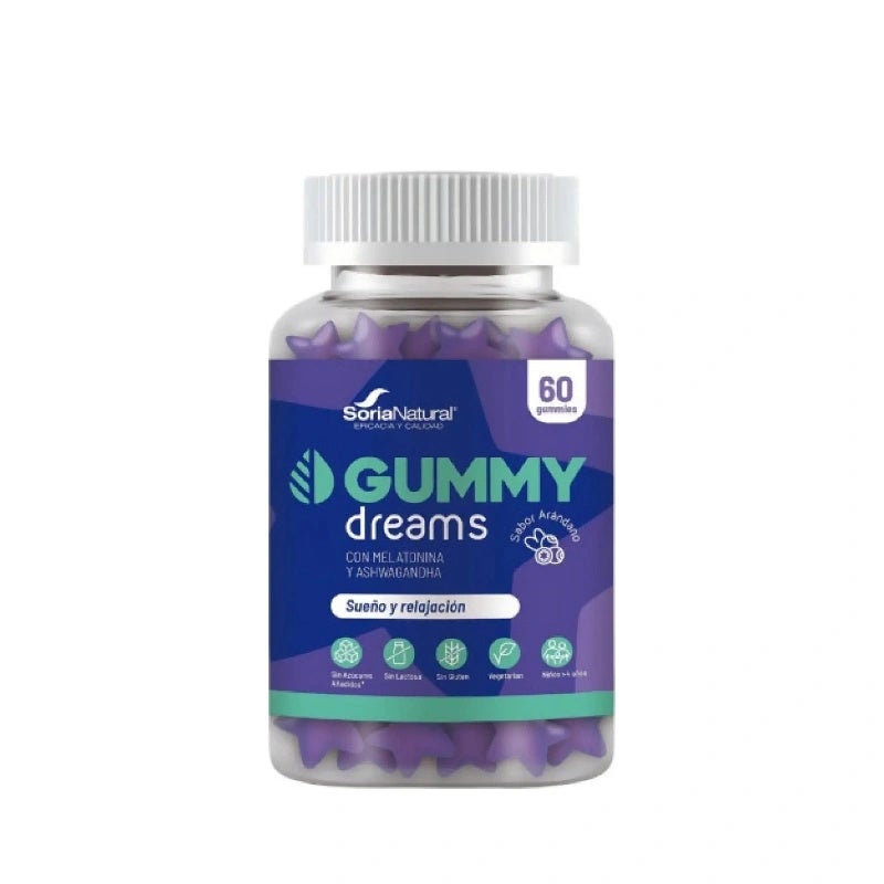 Gummy Dreams Arandano Ds