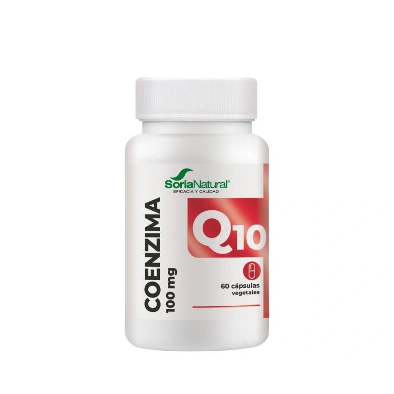 Lib Sost Coenzima Q10