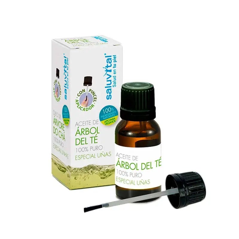 Aceite De Árbol Del Té Puro Pincel
