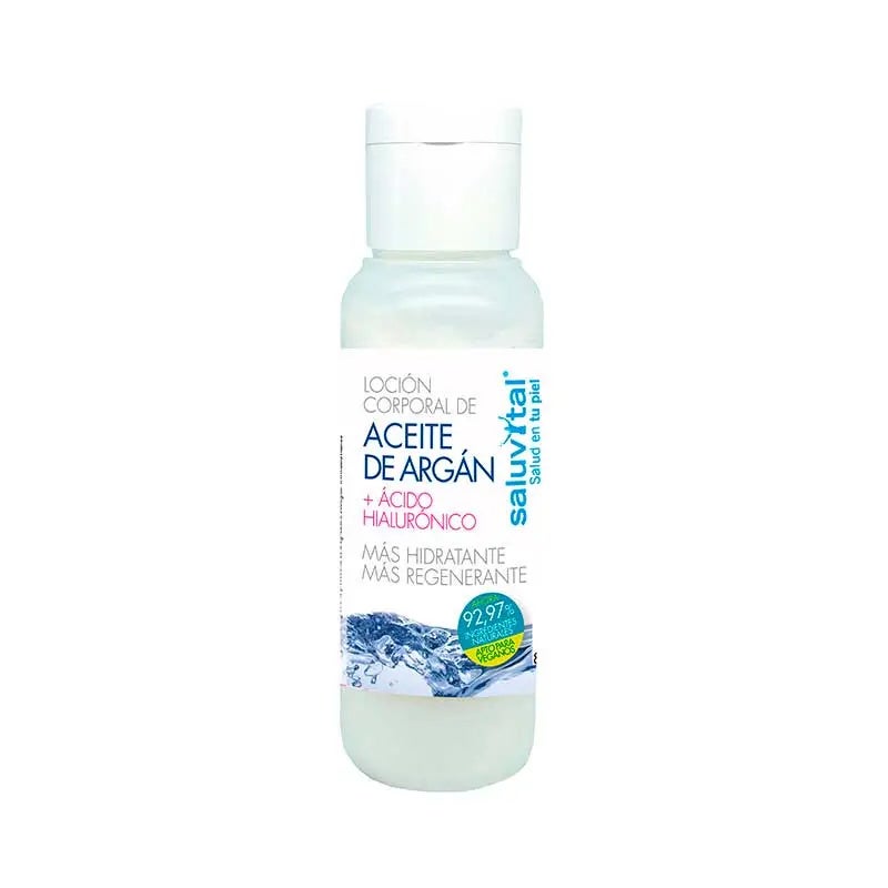 Aceite Argan Loción Corporal