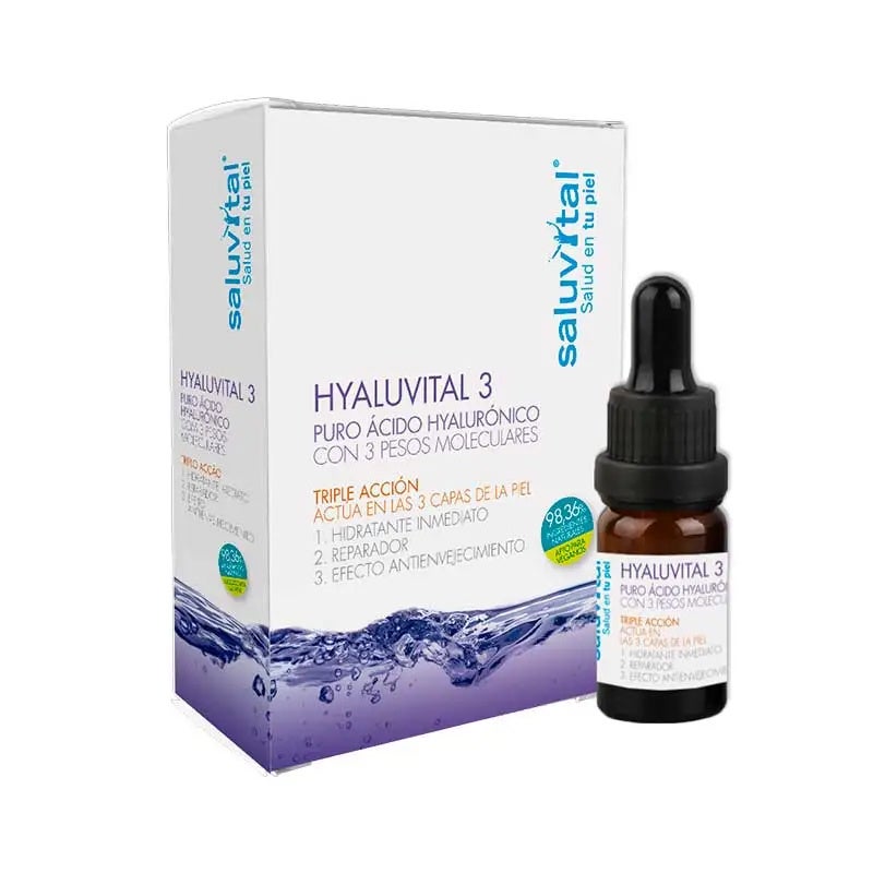 Hyaluvital Puro Serum
