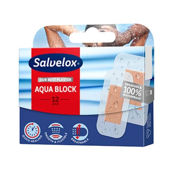 Apósitos Impermeables Aquablock 1S