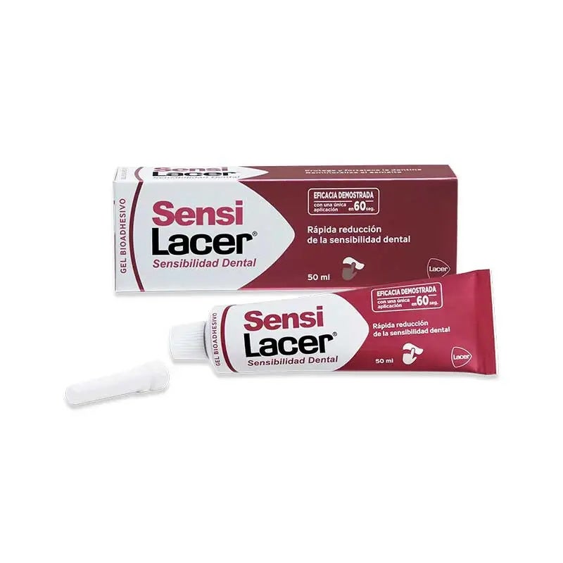 Sensilacer Gel Bioadhesivo
