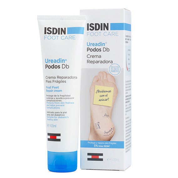 Ureadin Podos Db Crema Reparadora Pie Diabetico