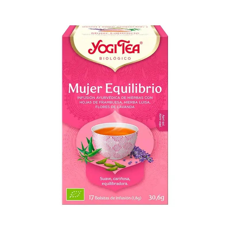 Infusion Mujer Equilibrio