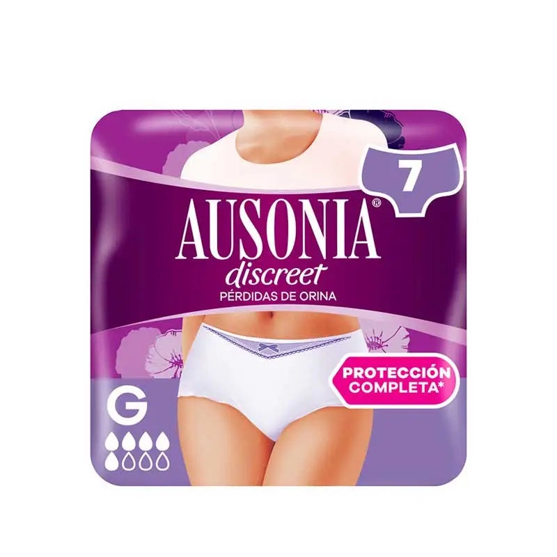 Discreet Braguitas Tg Normal