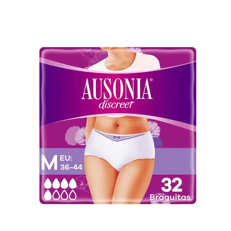 Discreet Braguitas Tm Normal