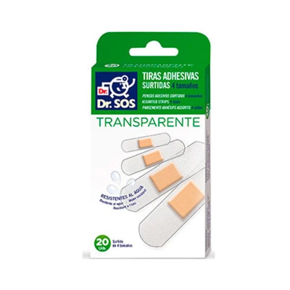 Apósitos Transparentes