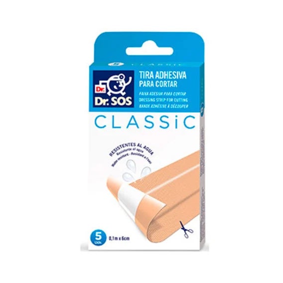 Tira Adhesiva Para Cortar