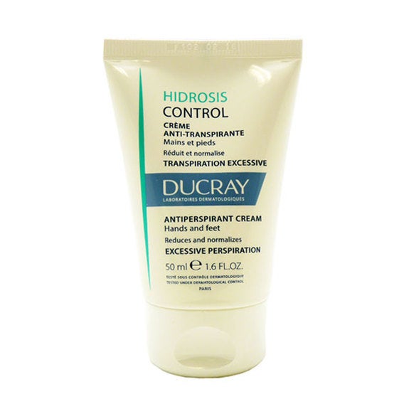 Hidrosis Control Crema Anti Transpirante Manos Y Pies
