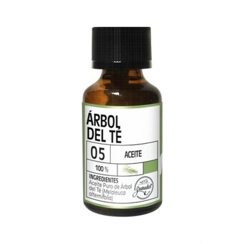 Aceite De Árbol De Té