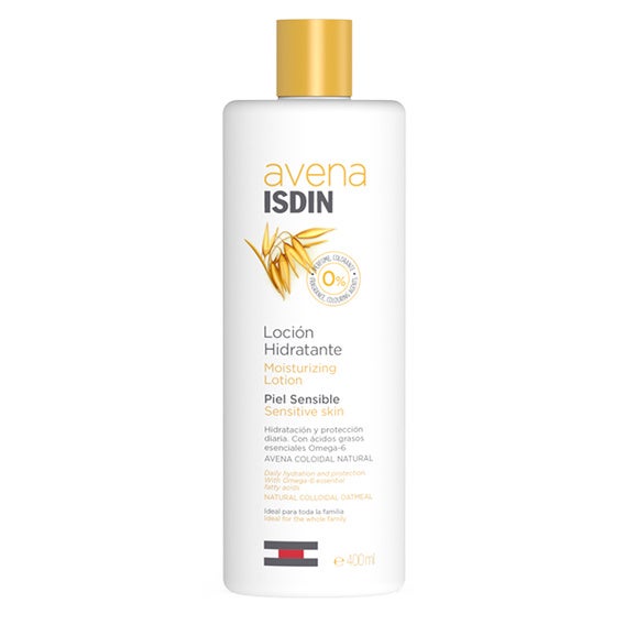 Avena Isdin Loción Hidratante