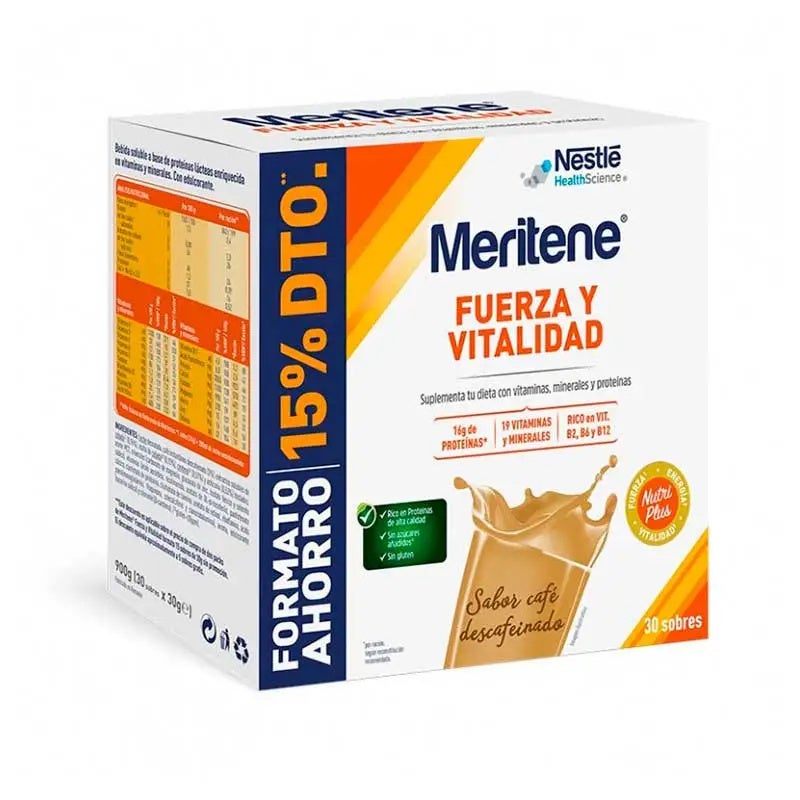 Fyv Polvo Cafe 30 Sobres