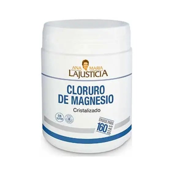 Cloruro De Magnesio Cristalizado 400 Gr